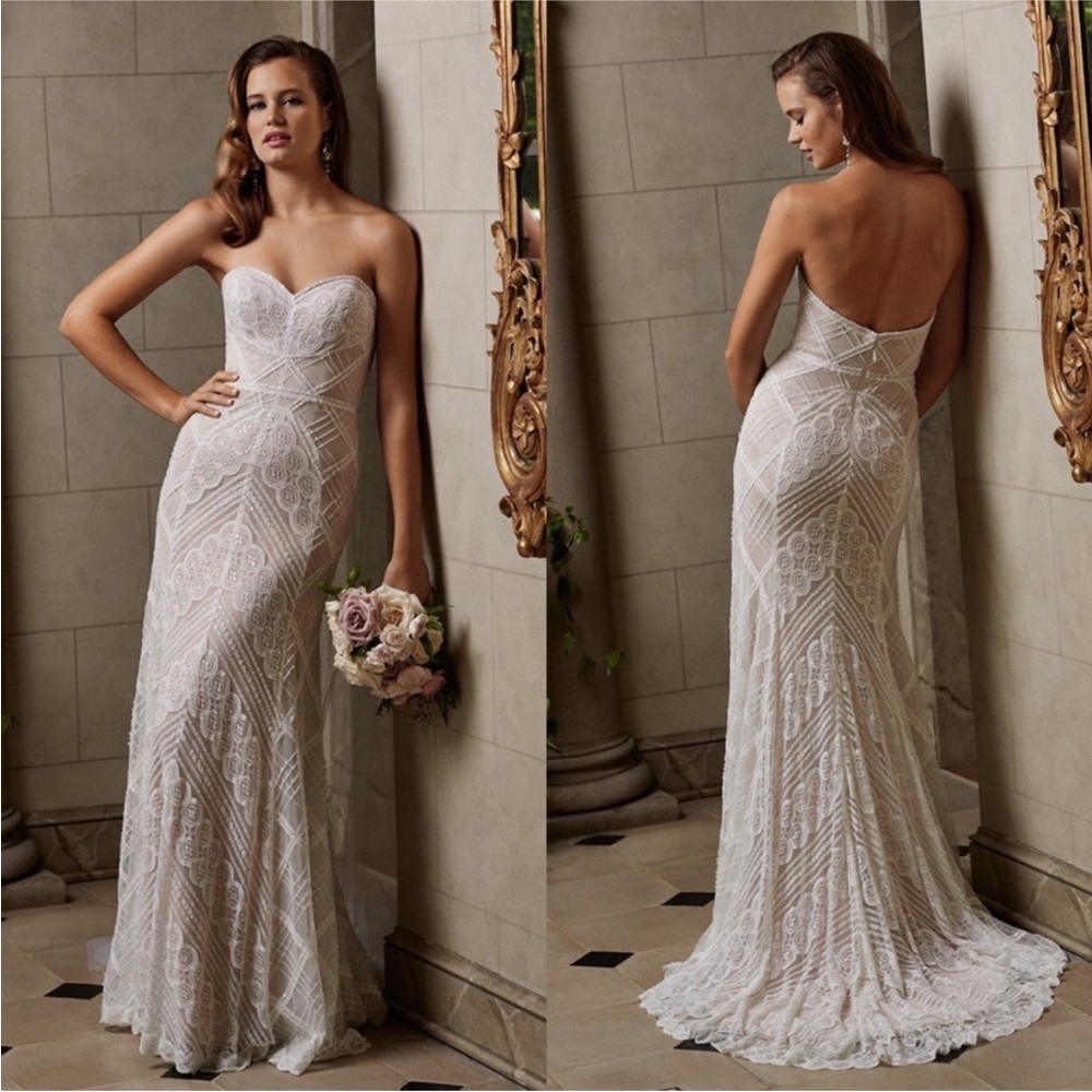 BHLDN Wtoo Gigi Gia Gown